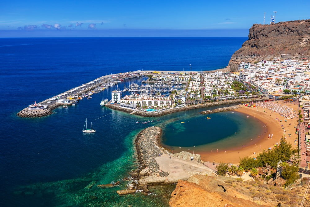 Rejser til Gran Canaria all inclusive - Rejs til Gran Canaria billigt